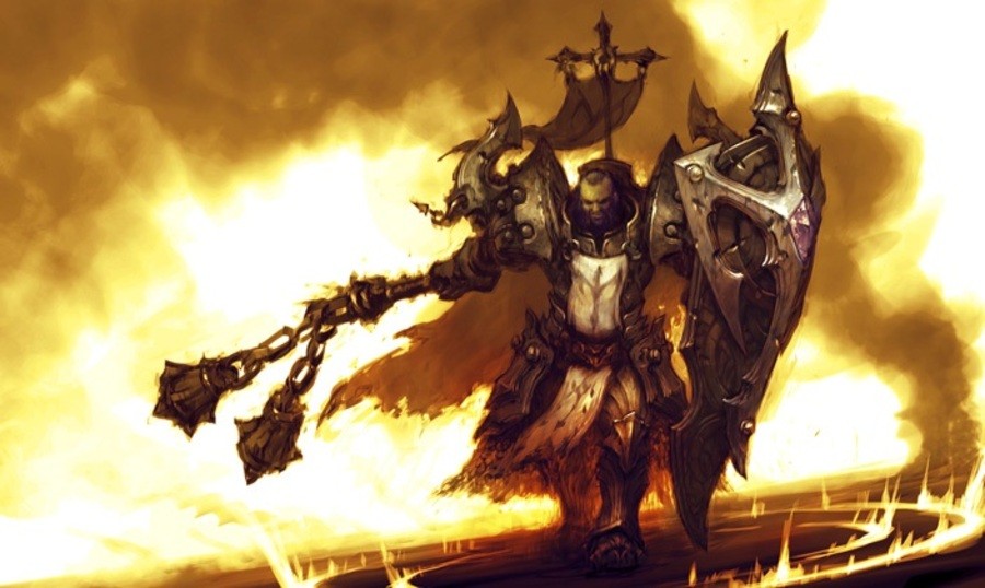 Crusader Diablo