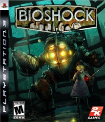 BioShock Cover