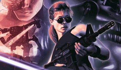 Terminator 2D: NO FATE (Switch) - A Simplistic Yet Fascinating 16-Bit Love Letter