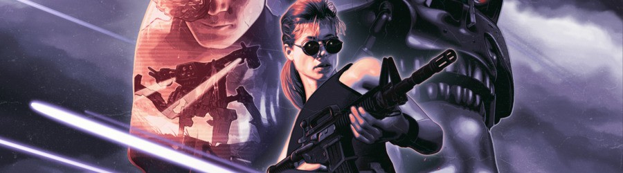 Terminator 2D: NO FATE (Switch)