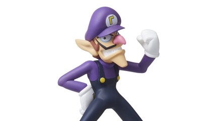 Waluigi Joins the Ranks in New amiibo Pre-Orders on Official Nintendo UK Store
