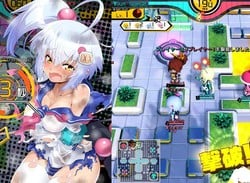 Bomberman Is Coming To Arcades As Bombergirl