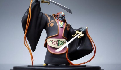 Aussie Pirate Sued For Illegally Sharing New Super Mario Bros. Gets Ganon Statue From Nintendo