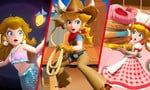 Princess Peach: Showtime! All Outfit Transformations