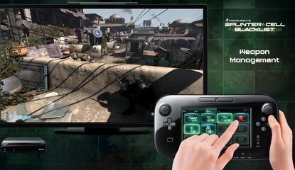 Wii U Version of Splinter Cell: Blacklist Gets Patched Up