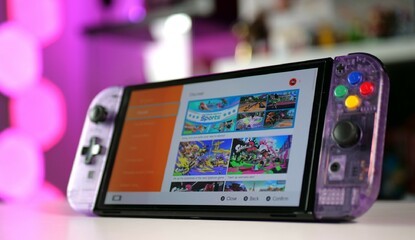 The Switch eShop Is Bad, And It's Making Us Sad