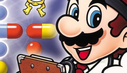 Dr. Mario 64 (N64) - Diagnosis: A Bit Rubbish