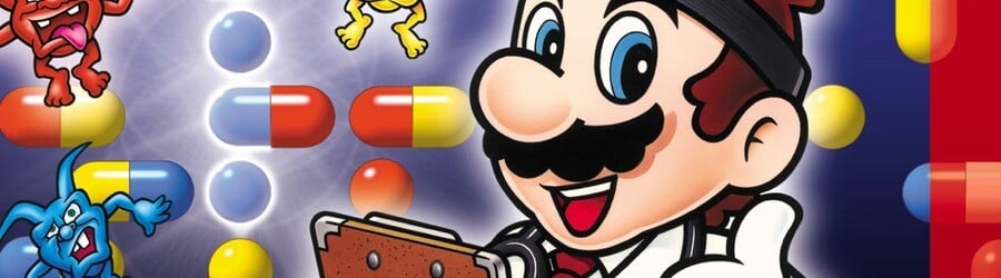 Dr. Mario 64 (N64)