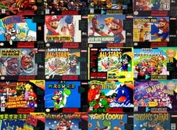 What Was the Best Super NES Game Ever?