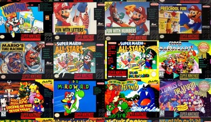 What Was the Best Super NES Game Ever?