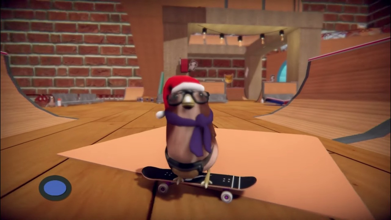 skatebird release date switch