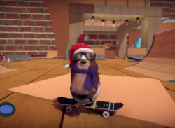 SkateBIRD Could Challenge Untitled Goose Game For The 'Most Adorable Switch Bird' Crown