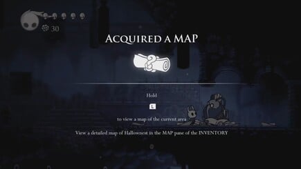 Hollow Knight Switch Screenshot Small Text