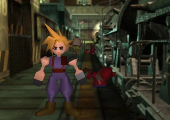 Final Fantasy VII Ever Crisis Retells the Full FF7 Saga with Retro Visuals  on iOS/Android