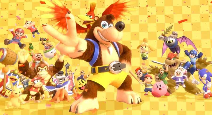 Banjo Smash