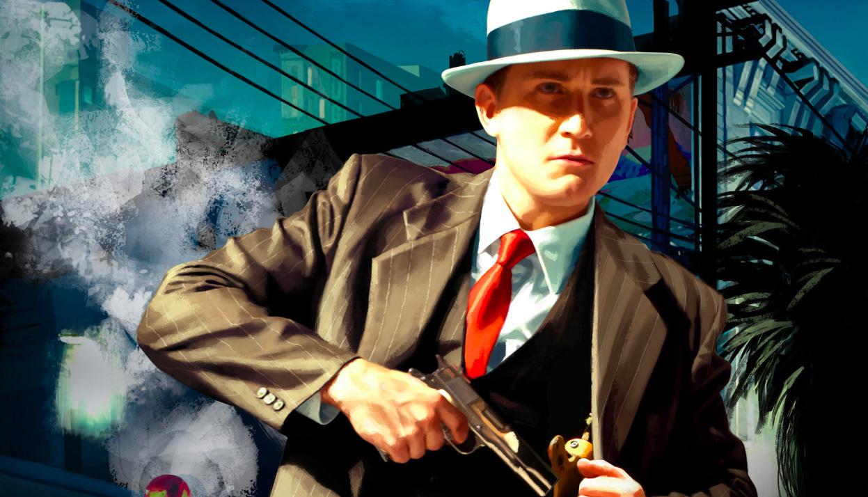 Hest Lære udenad I forhold You Won't Be Able To Download L.A. Noire Without A MicroSD Card | Nintendo  Life