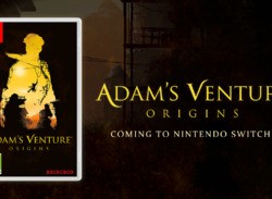 Adam’s Venture: Origins Sets Course For Nintendo Switch