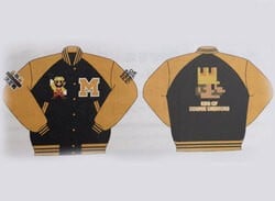 Behold the Majesty of this Special Super Mario Maker Jacket