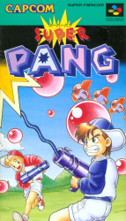 Super Pang Cover