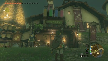 모든 패러글라이더 직물 Zelda Tears of the Kingdom