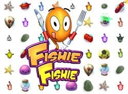 Fishie Fishie Is Getting Ready to Splash Out on WiiWare