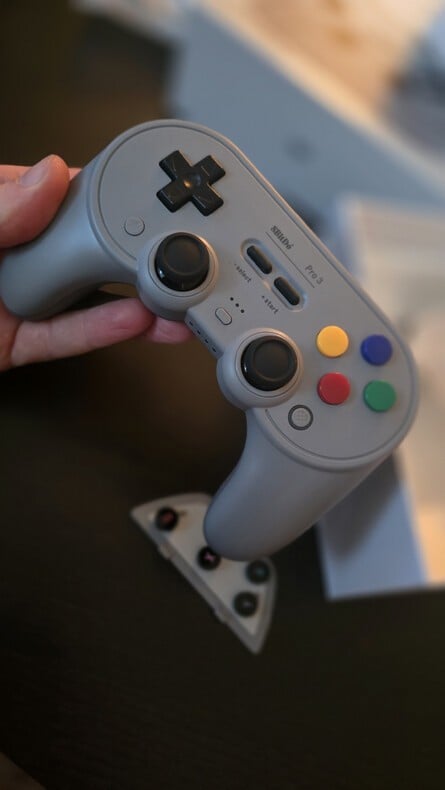 8bitdo pro 3 review