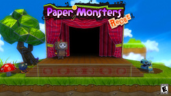 Paper Monsters Recut Cover