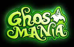 Ghost Mania Cover