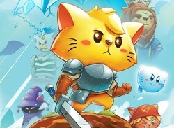Cat Quest II: The Lupus Empire Will Sink Its Claws Into Nintendo Switch