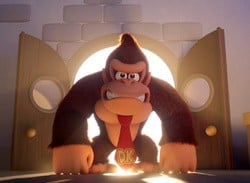 Mario vs. Donkey Kong Takes Gold For The Second Week In A Row