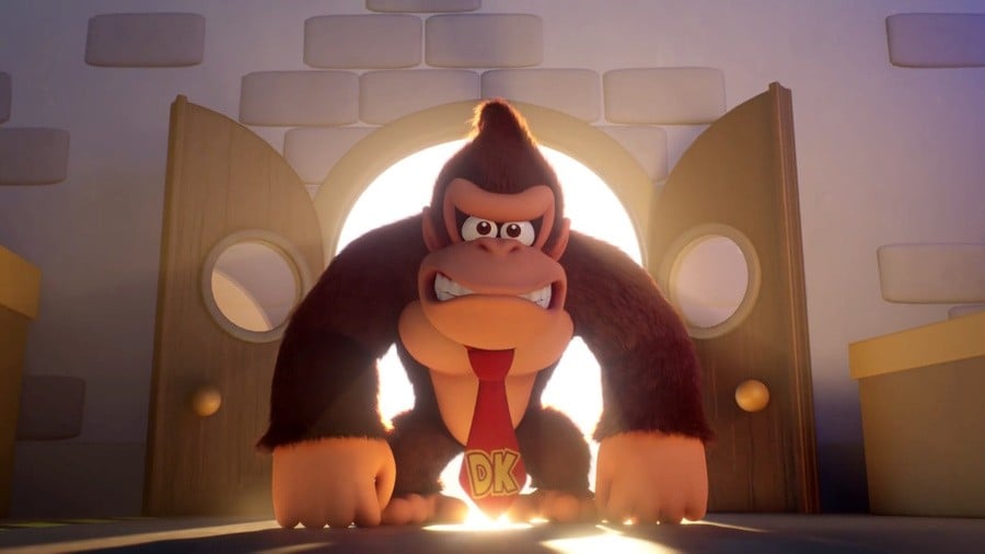 Mario vs. Donkey Kong