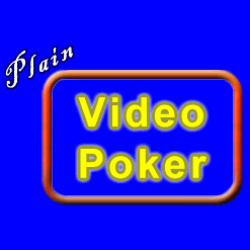 Plain Video Poker Cover