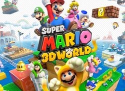 Super Mario 3D World - 2013