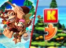 Donkey Kong Country: Tropical Freeze - Autumn Heights Walkthrough