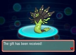 Legendary Pokémon Zygarde is Now Available as a Special Gift in Europe