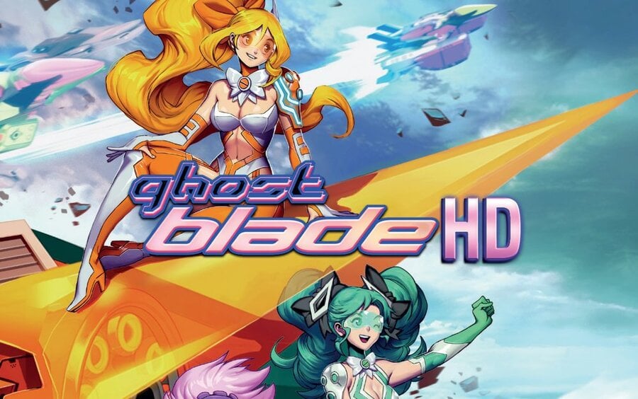 Ghost Blade HD1