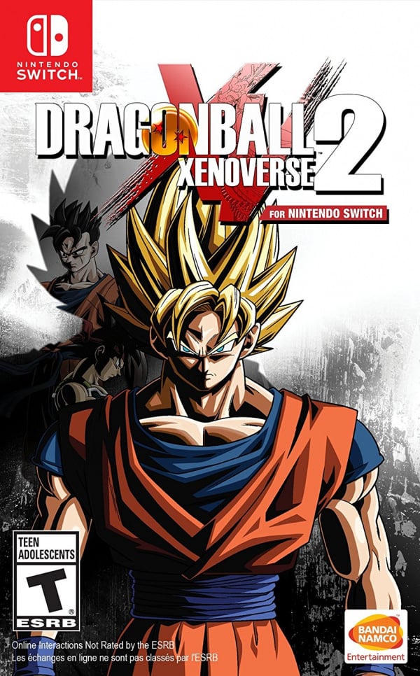 Dragon Ball Xenoverse 2 Review Switch Nintendo Life