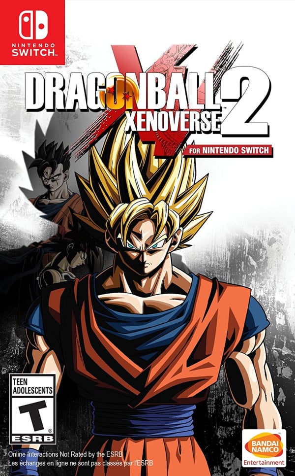  Dragon Ball Xenoverse 2 - PlayStation 4 Standard