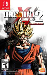 Dragon Ball Xenoverse 2 (Switch)