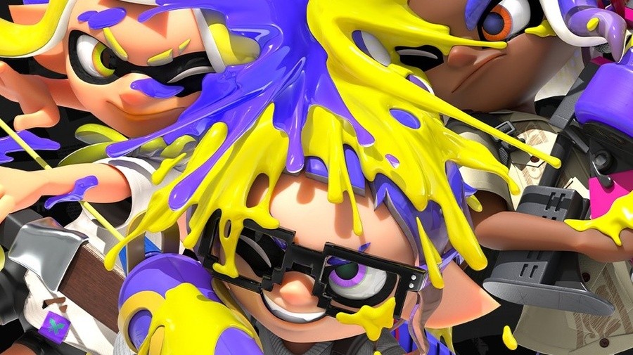 Splatoon 3