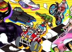 The Next Super Smash Bros. Ultimate Spirit Board Event Is All About Racing