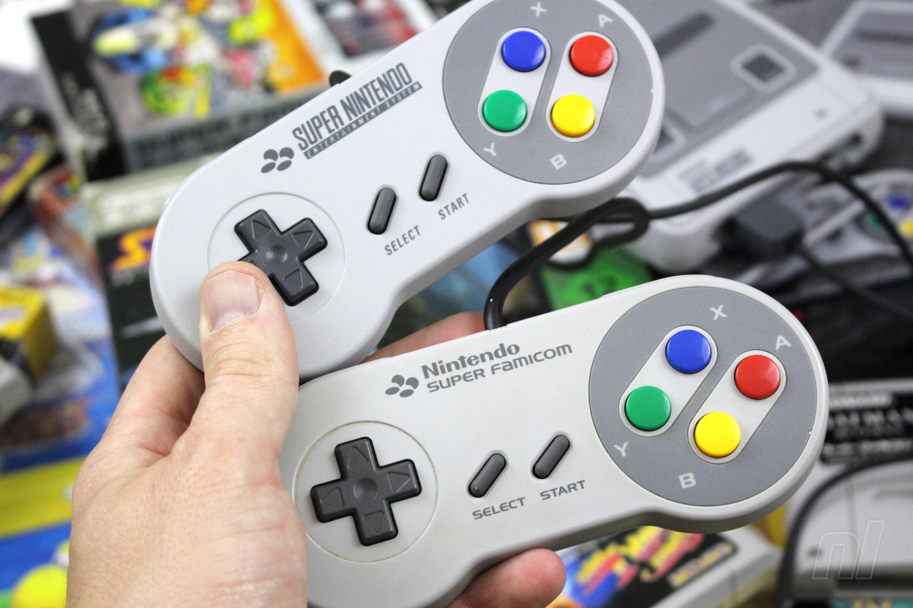 Poll: So, What's Your Favourite Controller Of All Time?
