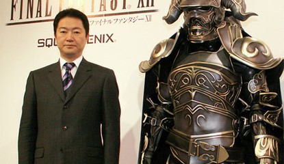 Square Enix Prez Stares Into Crystal Ball; Sees New Wii in 2011