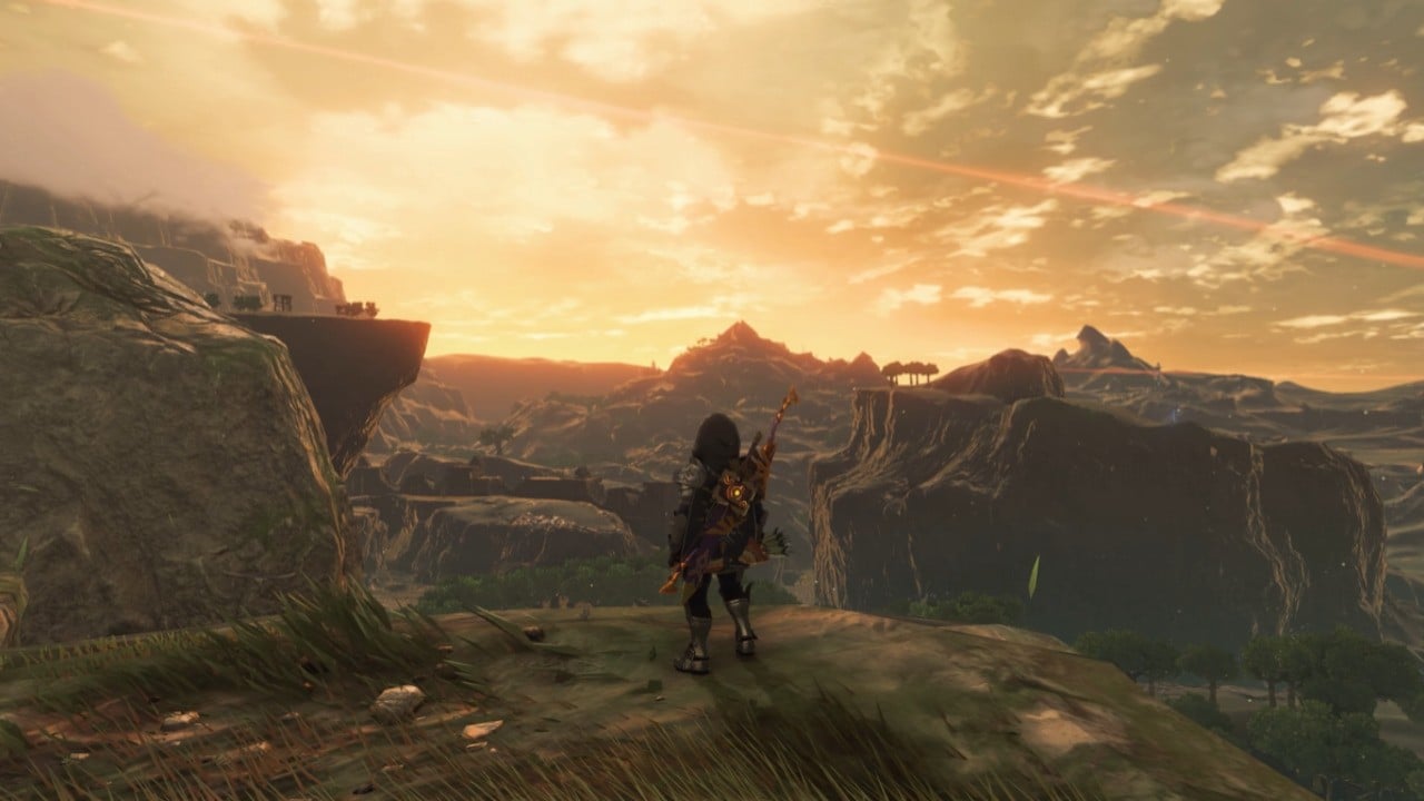 BotW is gorgeous. I've been missing out! : r/cemu