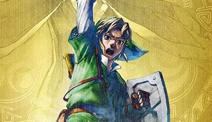 Zelda: Skyward Sword Is Good, Actually