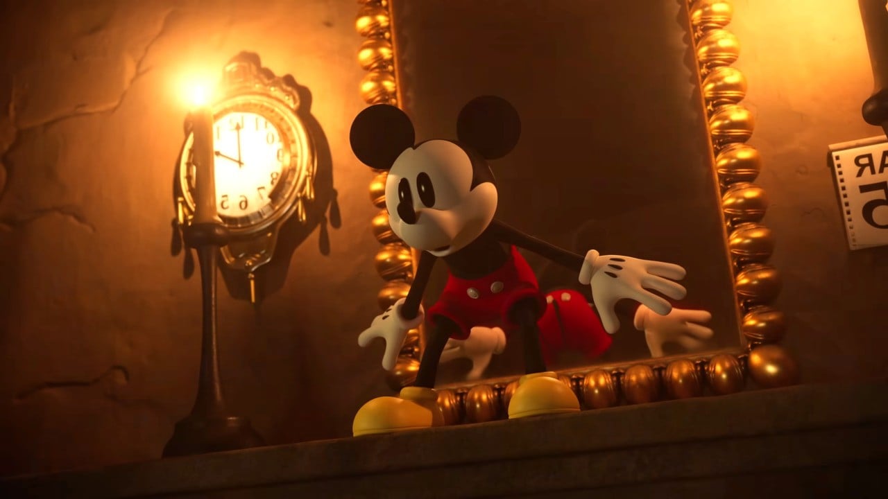 Epic Mickey: Rebrushed Paints hits release date, pre-order bonuses, and Collector’s Edition