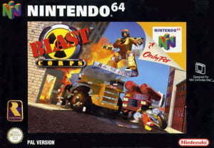 Blast Corps