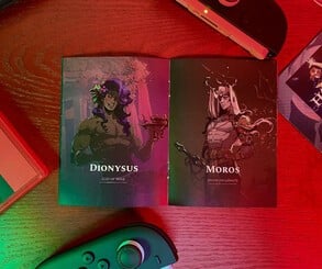 Hades 2  Switch 2 Physical