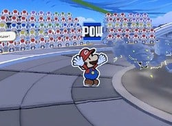 This Newly Discovered POW Block Bug Freezes Paper Mario: The Origami King
