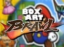 Box Art Brawl #90 - Super Paper Mario